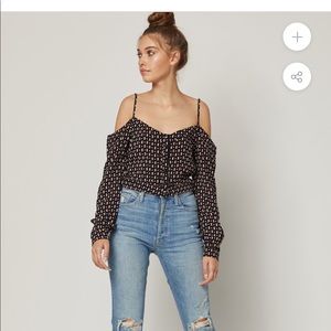 NWT Flynn Skye top
